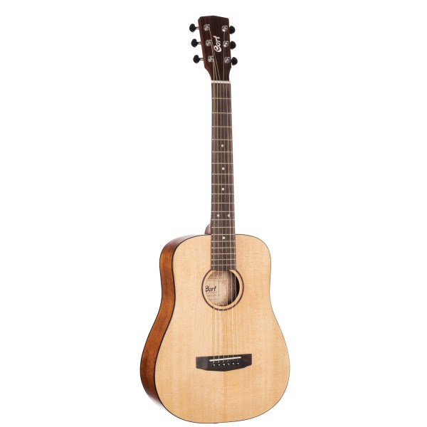 Акустична гітара CORT EARTH Mini (Open Pore) Акустична гітара CORT EARTH Mini (Open Pore)