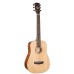 Акустична гітара CORT EARTH Mini (Open Pore)