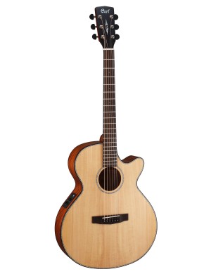 Електроакустична гітара CORT SFX-E (Natural Satin)