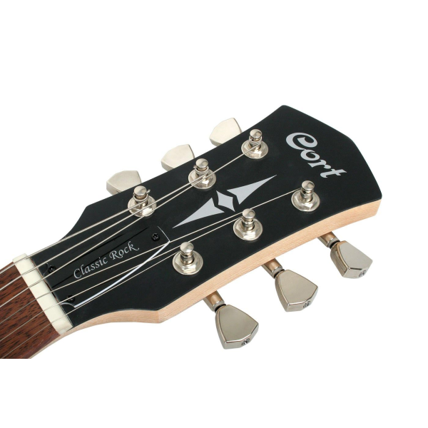 Електрогітара CORT CR100 (BK)