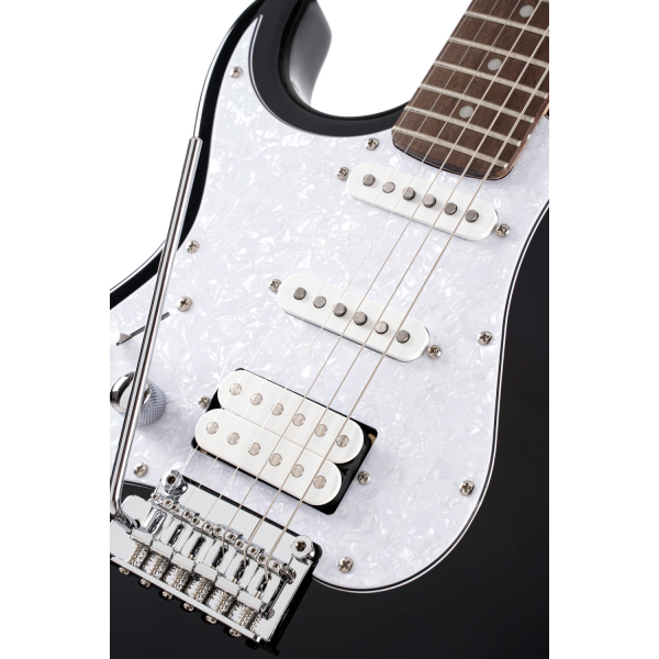 Електрогітара CORT G250LH (BK)