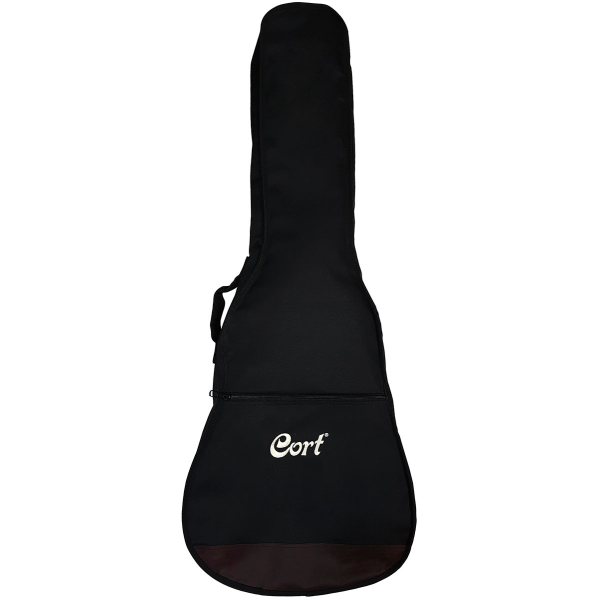 Чохол для класичної гітари CORT CGB18S-1 BKBR CLASSIC GUITAR ECONOMY GIGBAG Чохол для класичної гітари CORT CGB18S-1 BKBR CLASSIC GUITAR ECONOMY GIGBAG