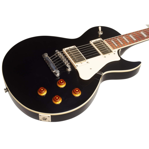 Електрогітара CORT CR200 (BK)