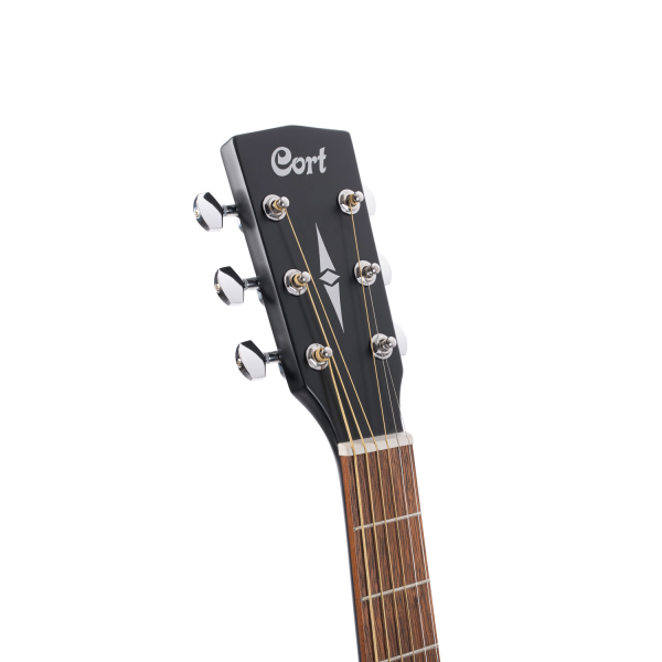 Акустична гітара CORT AD810 (BKS)