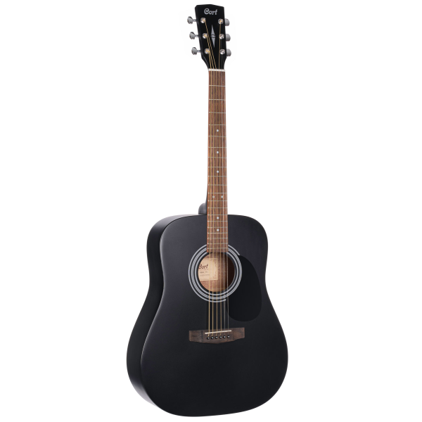 Акустична гітара CORT AD810 (BKS)