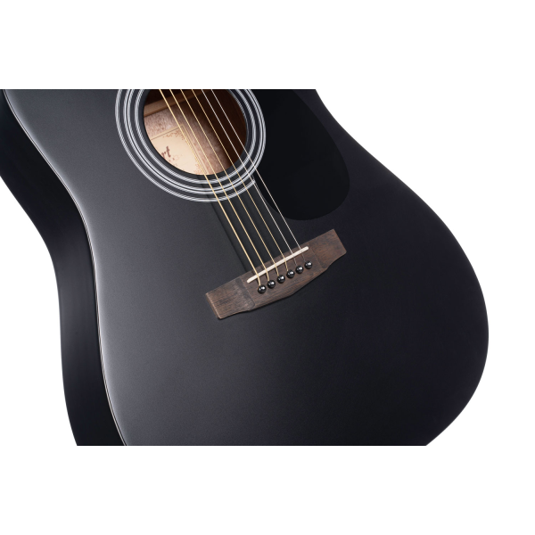 Акустична гітара CORT AD810 (BKS)