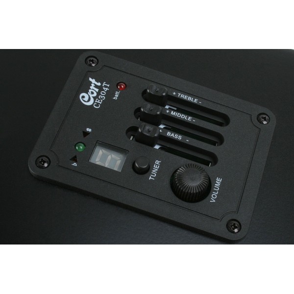 Електроакустична гітара CORT AD810E (BKS) Електроакустична гітара CORT AD810E (BKS)