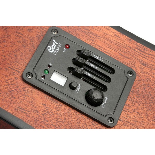 Електроакустична гітара CORT AD810E (OP) Електроакустична гітара CORT AD810E (OP)