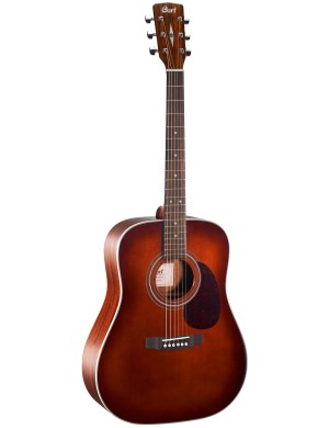 Акустична гітара CORT EARTH 70 (Brown)