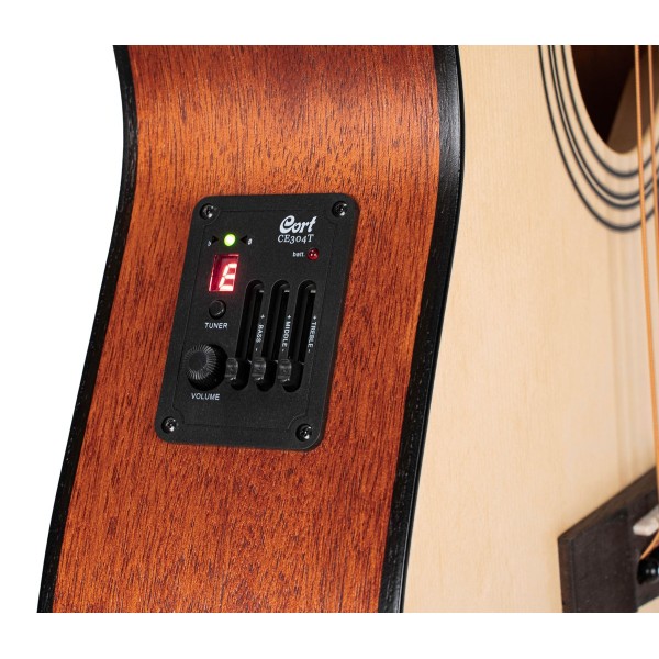 Електроакустична гітара CORT AF510E (OP) Електроакустична гітара CORT AF510E (OP)