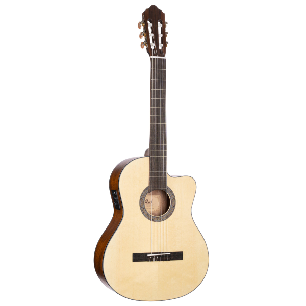 Класична гітара CORT AC120 CE (OP)