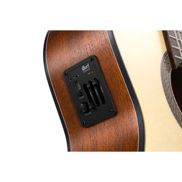 Класична гітара CORT AC120 CE (OP)