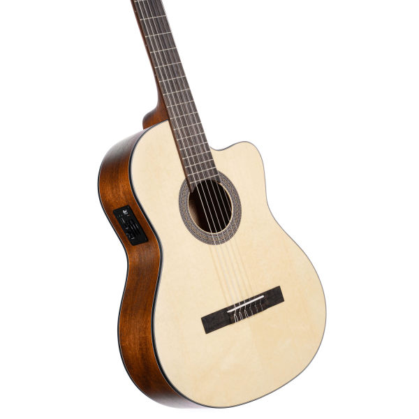Класична гітара CORT AC120 CE (OP)