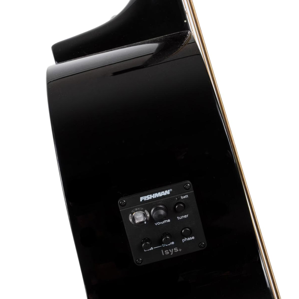 Бас-гітара CORT AB850F (BK) w / bag