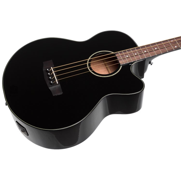 Бас-гітара CORT AB850F (BK) w / bag