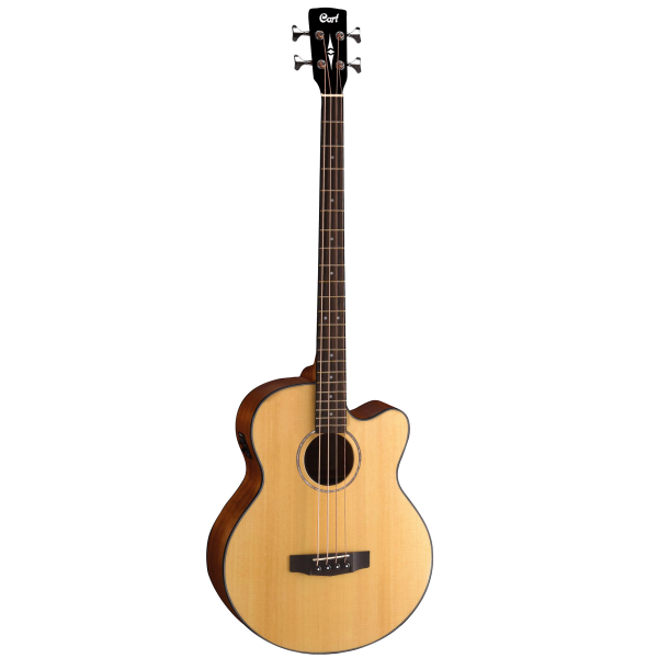 Бас-гітара CORT AB850F (NAT) w / bag