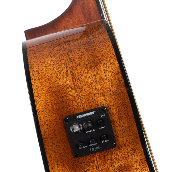 Бас-гітара CORT AB850F (NAT) w / bag