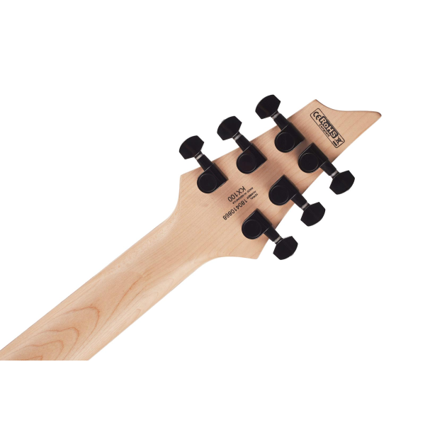 Електрогітара CORT KX100 (Metallic Ash)