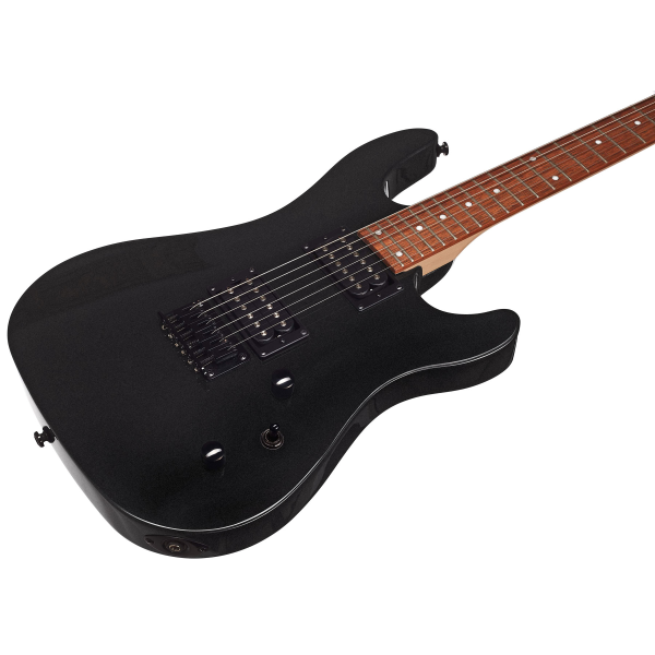 Електрогітара CORT KX100 (Black Metallic)
