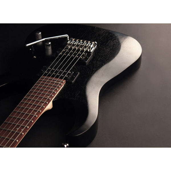 Електрогітара CORT X100 (Open Pore Black)