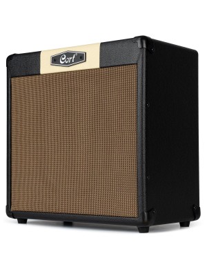 Комбопідсилювач для електрогітари CORT CM30R (Black)