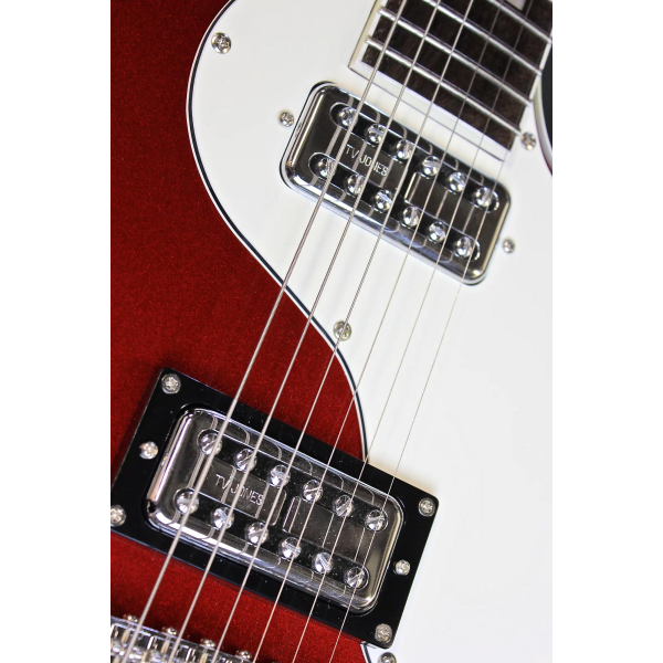 Електрогітара CORT SUNSET I (Candy Apple Red)