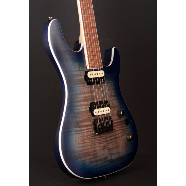 Електрогітара CORT KX300 (Open Pore Cyan Burst) Електрогітара CORT KX300 (Open Pore Cyan Burst)