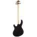 Бас-гітара CORT B4FL MHPZ (Open Pore Trans Black Burst)