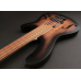 Бас-гітара CORT B4FL MHPZ (Open Pore Trans Black Burst)