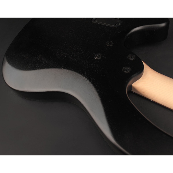 Бас-гітара CORT B4FL MHPZ (Open Pore Trans Black Burst)