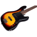 Бас-гітара CORT GB34JJ (3 Tone Sunburst)