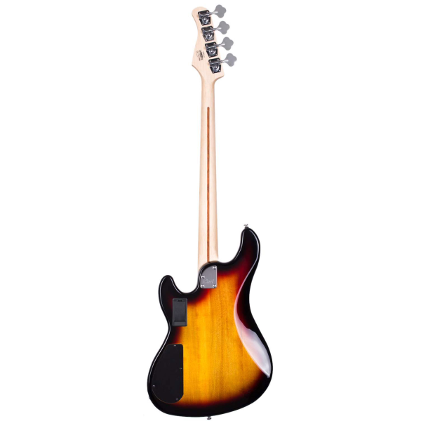 Бас-гітара CORT GB34JJ (3 Tone Sunburst) Бас-гітара CORT GB34JJ (3 Tone Sunburst)