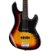 Бас-гітара CORT GB34JJ (3 Tone Sunburst)