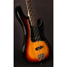 Бас-гітара CORT GB34JJ (3 Tone Sunburst)