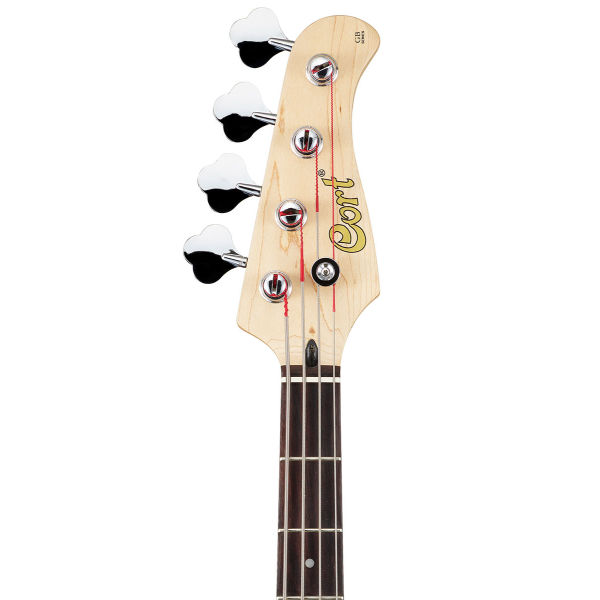 Бас-гітара CORT GB34JJ (3 Tone Sunburst) Бас-гітара CORT GB34JJ (3 Tone Sunburst)