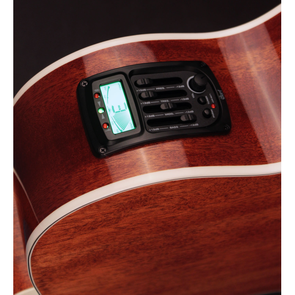 Електроакустична гітара CORT CJ-MEDX (Natural Glossy) Електроакустична гітара CORT CJ-MEDX (Natural Glossy)