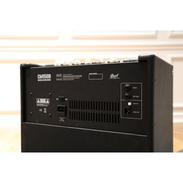 Комбопідсилювач CORT CM150B