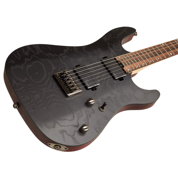 Електрогітара CORT KX500 Etched (Black) Електрогітара CORT KX500 Etched (Black)