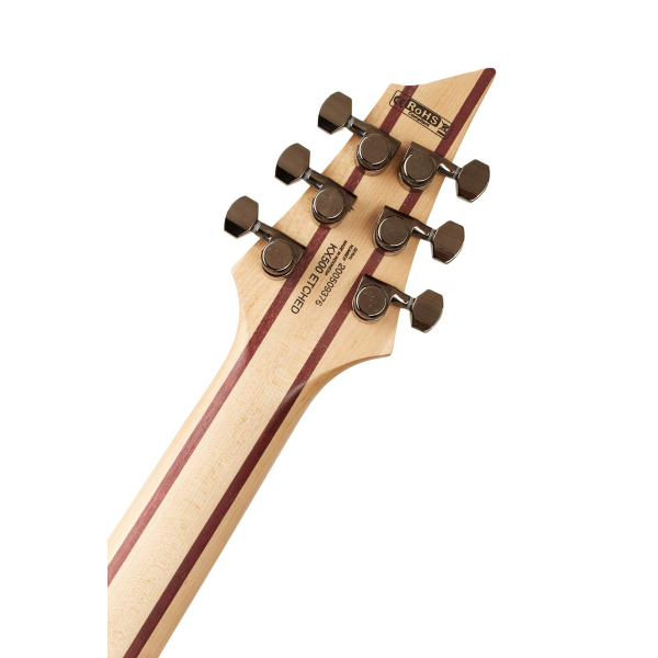 Електрогітара CORT KX500 Etched (Black) Електрогітара CORT KX500 Etched (Black)