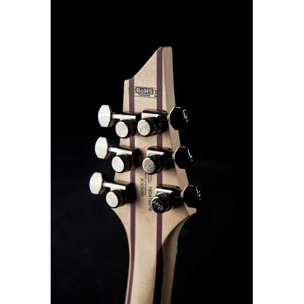 Електрогітара CORT KX500 Etched (Black) Електрогітара CORT KX500 Etched (Black)