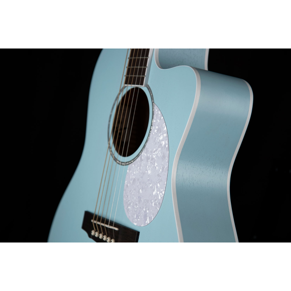 Електроакустична гітара CORT Jade Classic (Sky Blue Open Pore) Електроакустична гітара CORT Jade Classic (Sky Blue Open Pore)
