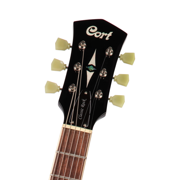 Електрогітара CORT CR250 (Dark Blue Burst) Електрогітара CORT CR250 (Dark Blue Burst)