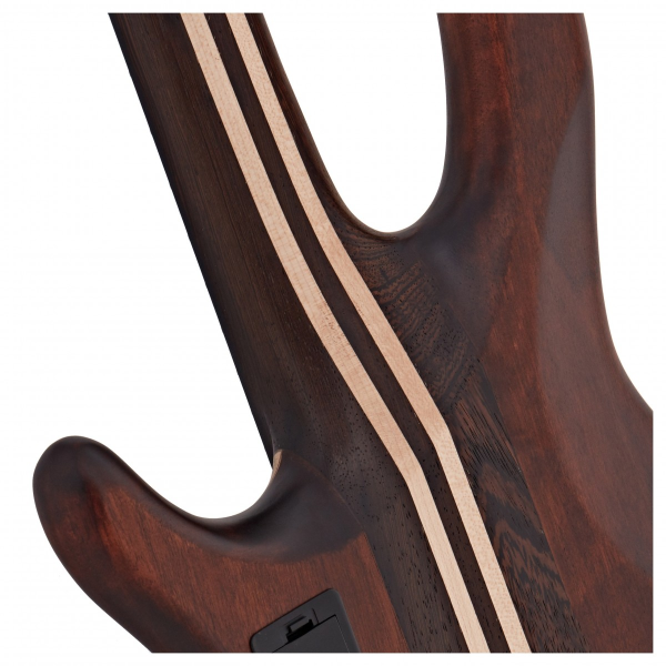 Бас-гітара CORT A4 Ultra Ash (Etched Natural Black)