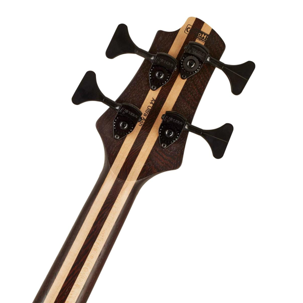 Бас-гітара CORT A4 Ultra Ash (Etched Natural Black)