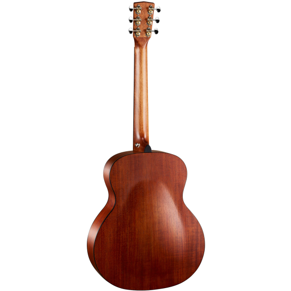 Електроакустична гітара CORT Little CJ Blackwood (Open Pore Light Burst)