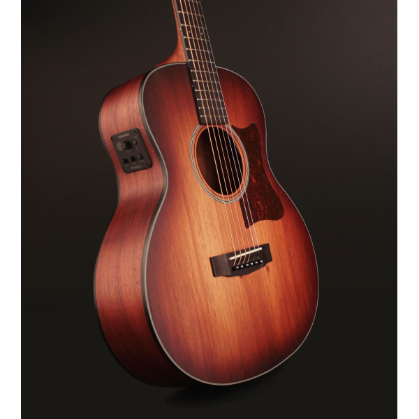 Електроакустична гітара CORT Little CJ Blackwood (Open Pore Light Burst)