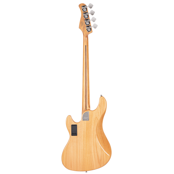 Бас-гітара CORT GB64JJ (Natural)