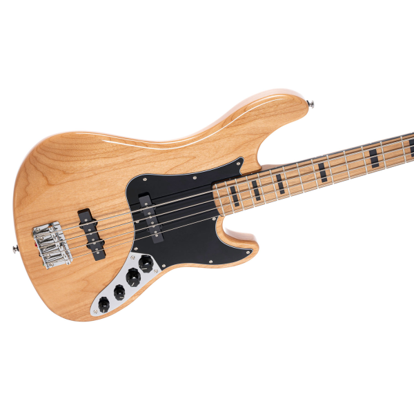 Бас-гітара CORT GB64JJ (Natural)