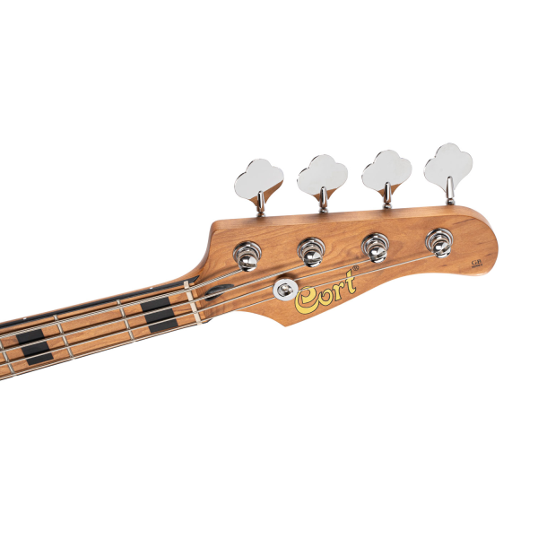 Бас-гітара CORT GB64JJ (Natural)