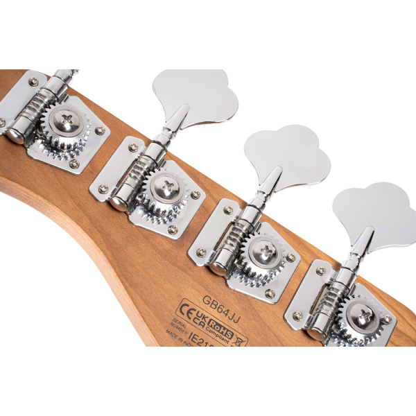 Бас-гітара CORT GB64JJ (Natural)